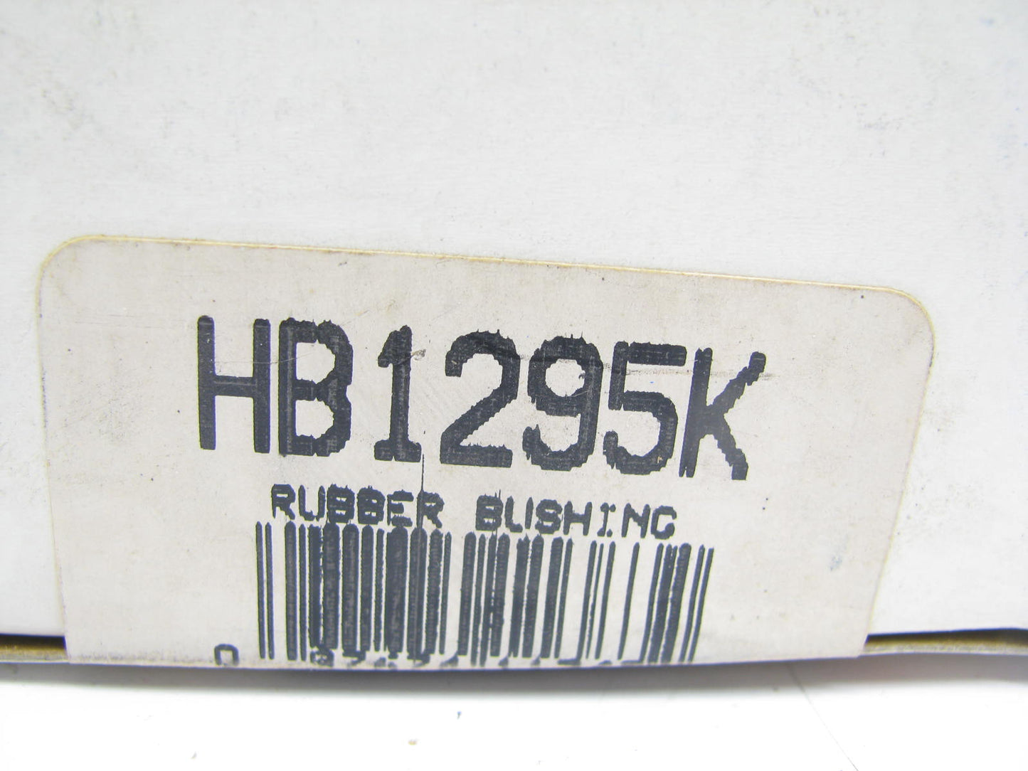 Suspension Strut Rod Bushing Kit Front  TRW HB1295K