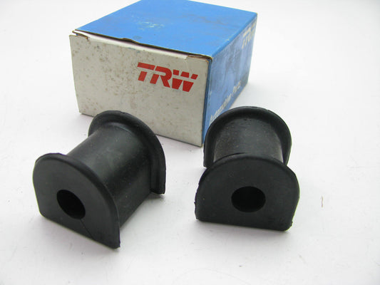 TRW HB1306 Rear Sway Bar Bushings, For 9/80-7/82 Toyota Cressida