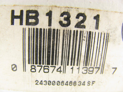 TRW HB1321 Front Left Rack & Pinion Mount Bushing For 1986 Toyota Celica & Supra