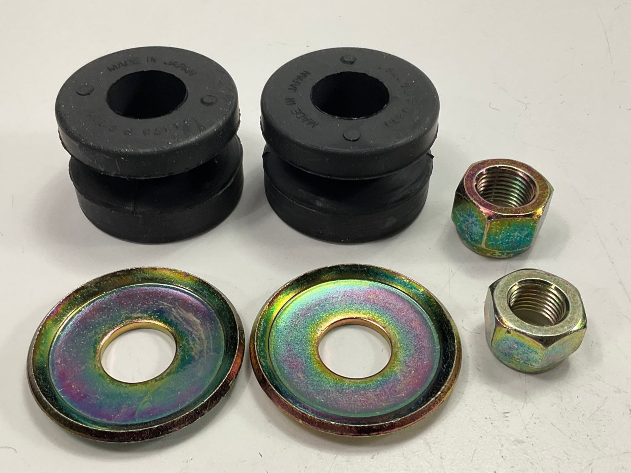 TRW HB1370K Suspension Strut Rod Bushing Kit - DOES ONE SIDE ONLY