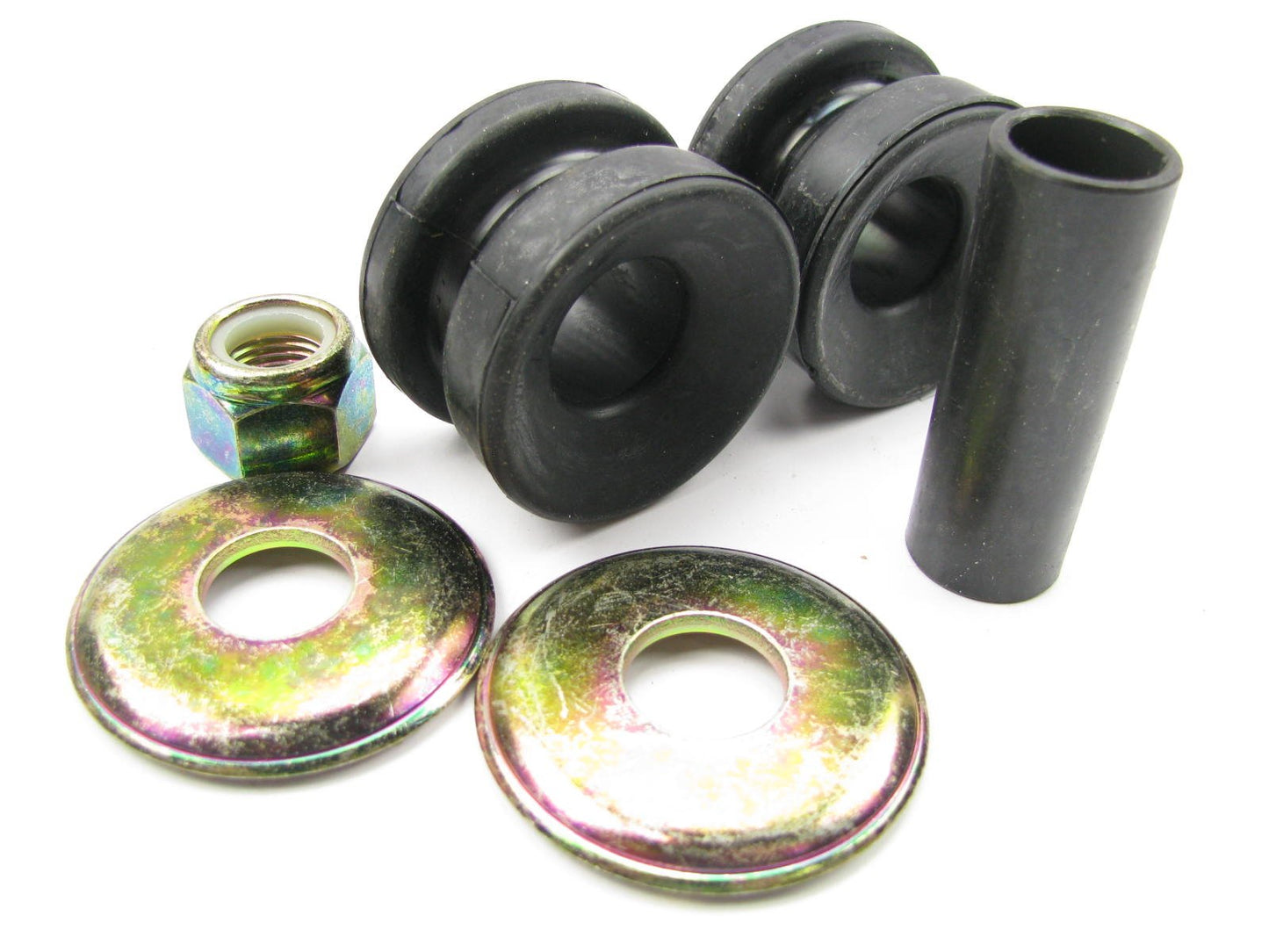 TRW HB1371K Suspension Strut Rod Bushing Kit For 1985-1997 Nissan Pickup 2WD