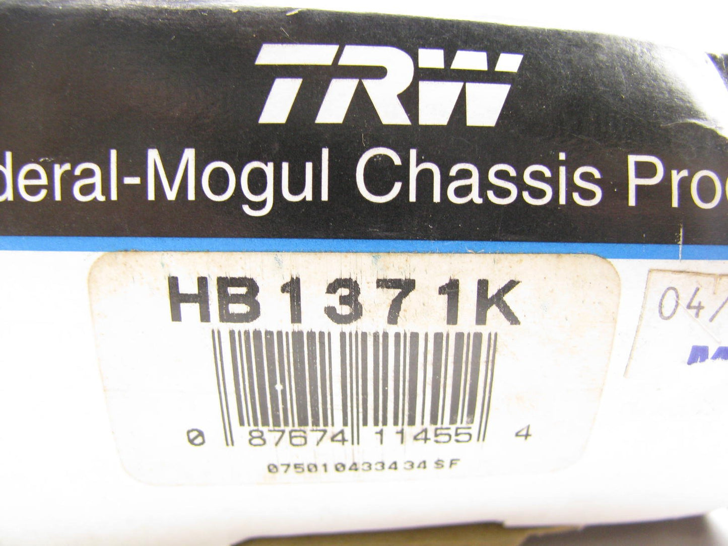 TRW HB1371K Suspension Strut Rod Bushing Kit For 1985-1997 Nissan Pickup 2WD