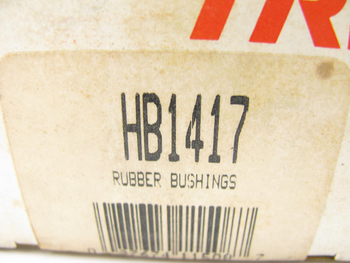 (x2) Suspension Stabilizer Bar Bushings TRW HB1417