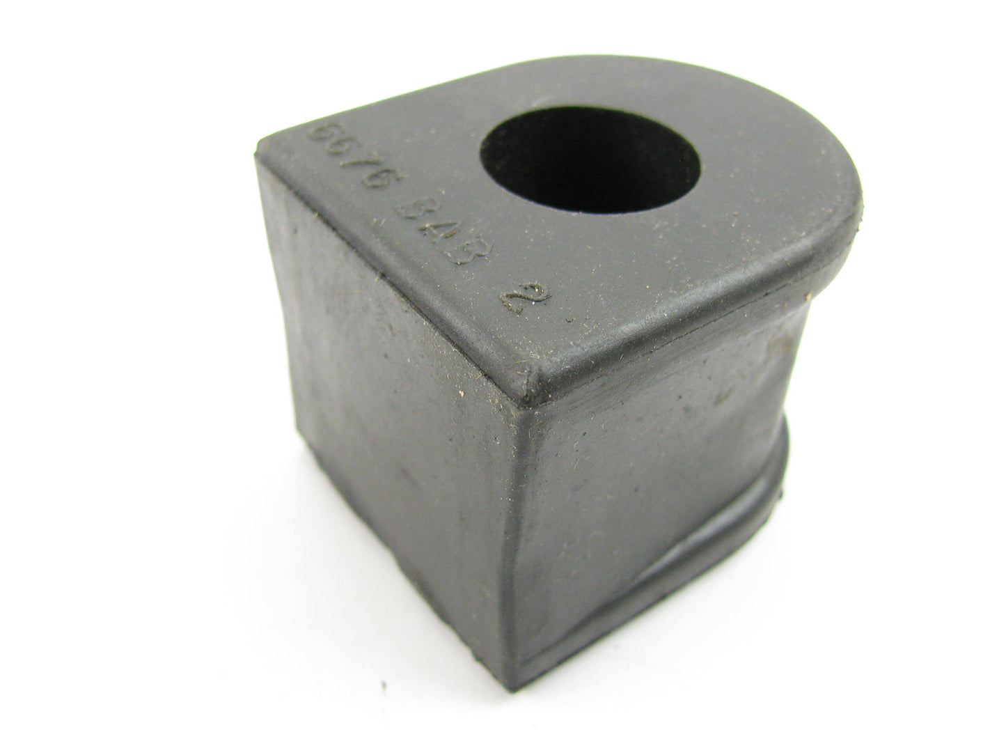 (2) TRW HB1417 Suspension Stabilizer Sway Bar Bushing - Front