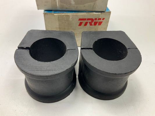 (2) TRW HB1417 Front Suspension Stabilizer Sway Bar Bushing