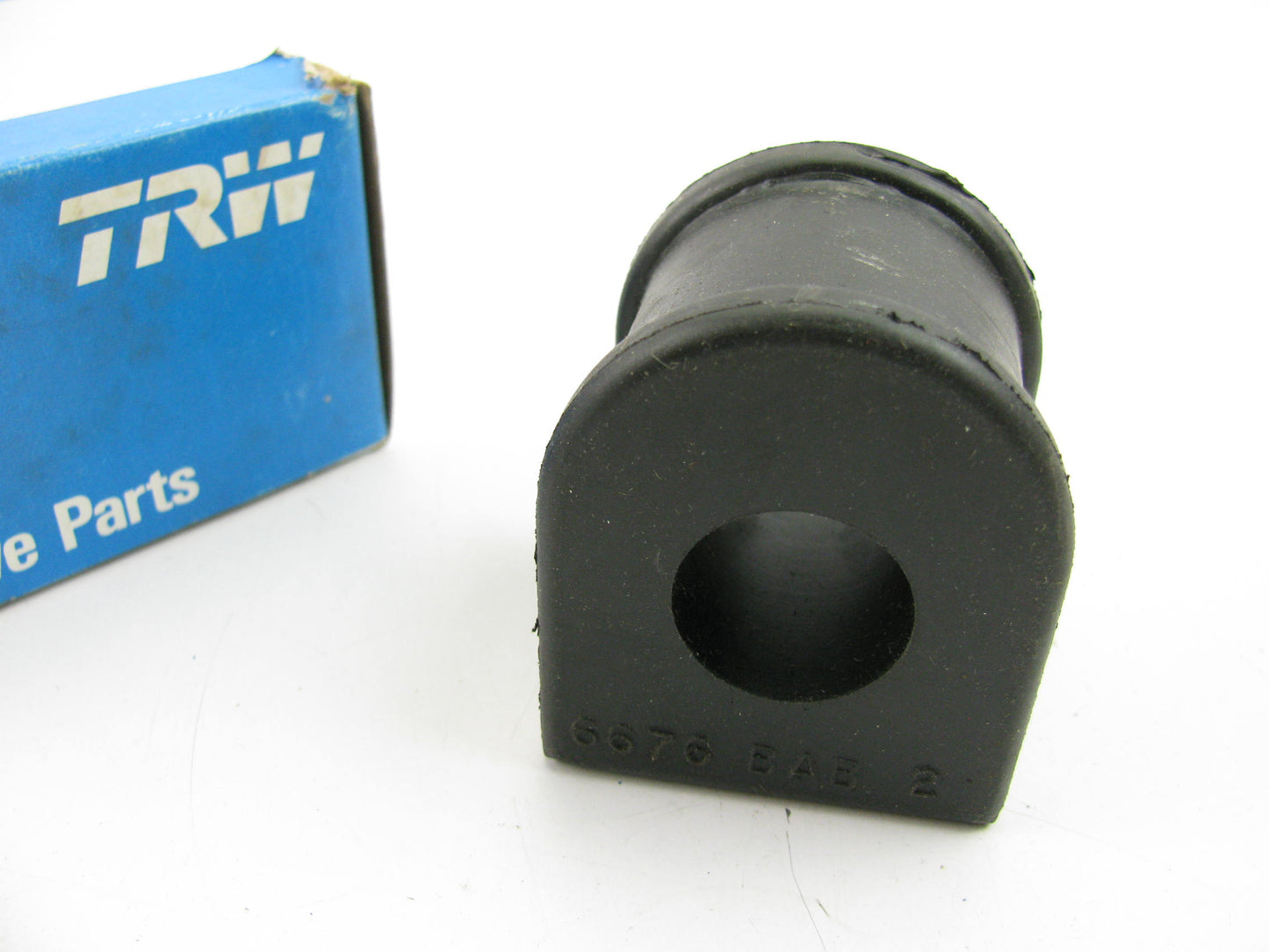 TRW HB1417 Suspension Stabilizer Sway Bar Bushing - Front To Control Arm