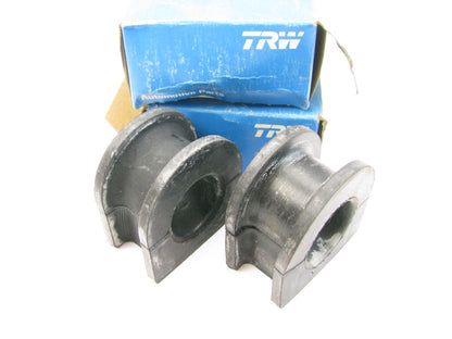 (2) TRW HB1418 Front Sway Bar Bushings For 1-1/4'' Sway Bar