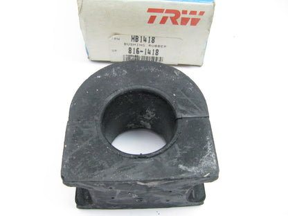 TRW HB1418 Front Lower Suspension Stabilizer Bar Bushing