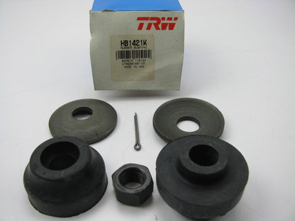 TRW HB1421K Front To Frame Suspension Strut Rod Bushing Kit