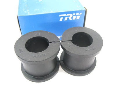 (2) TRW HB1422 Suspension Stabilizer Sway Bar Bushing - Front