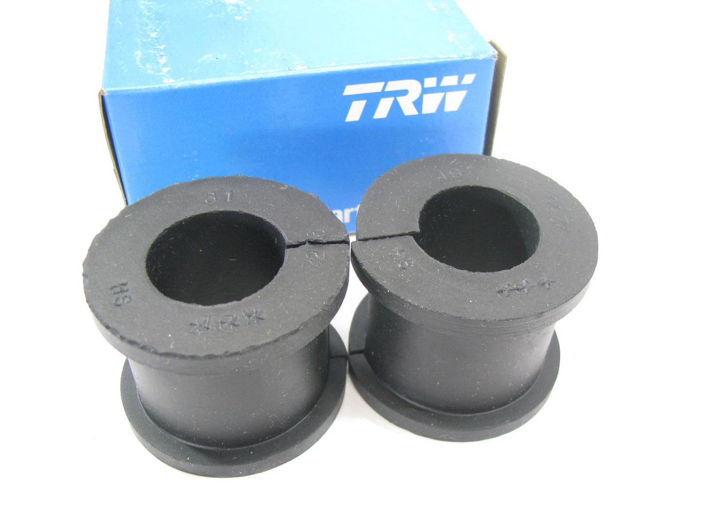 (2) TRW HB1422 Suspension Stabilizer Sway Bar Bushings - Front