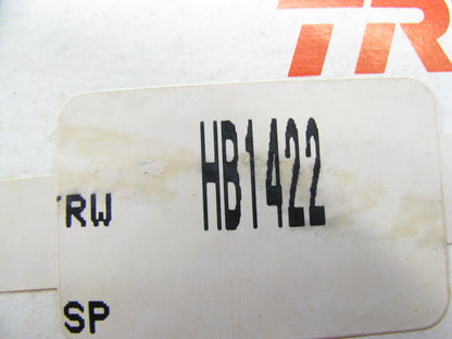 (2) TRW HB1422 Suspension Stabilizer Sway Bar Bushings - Front