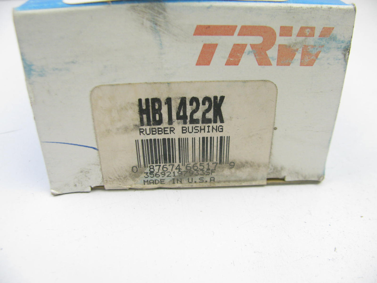 TRW HB1422K Suspension Stabilizer Sway Bar Bushing - Front