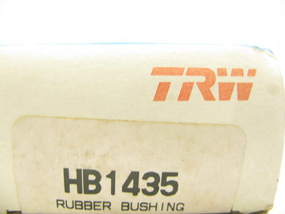 TRW HB1435 Front Steering Center Link Bushing for 1972-1982 Chevrolet LUV