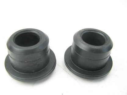 (2) TRW HB1437 Front Steering Rack & Pinion Mount Bushing