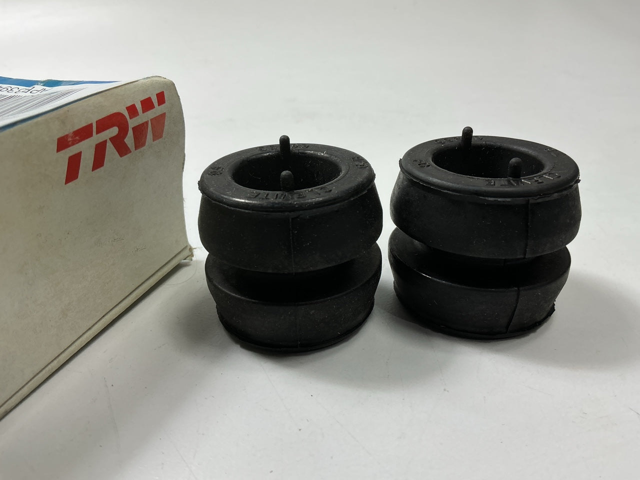 (2) TRW HB1448 Suspension Control Arm Bushing , Front Lower