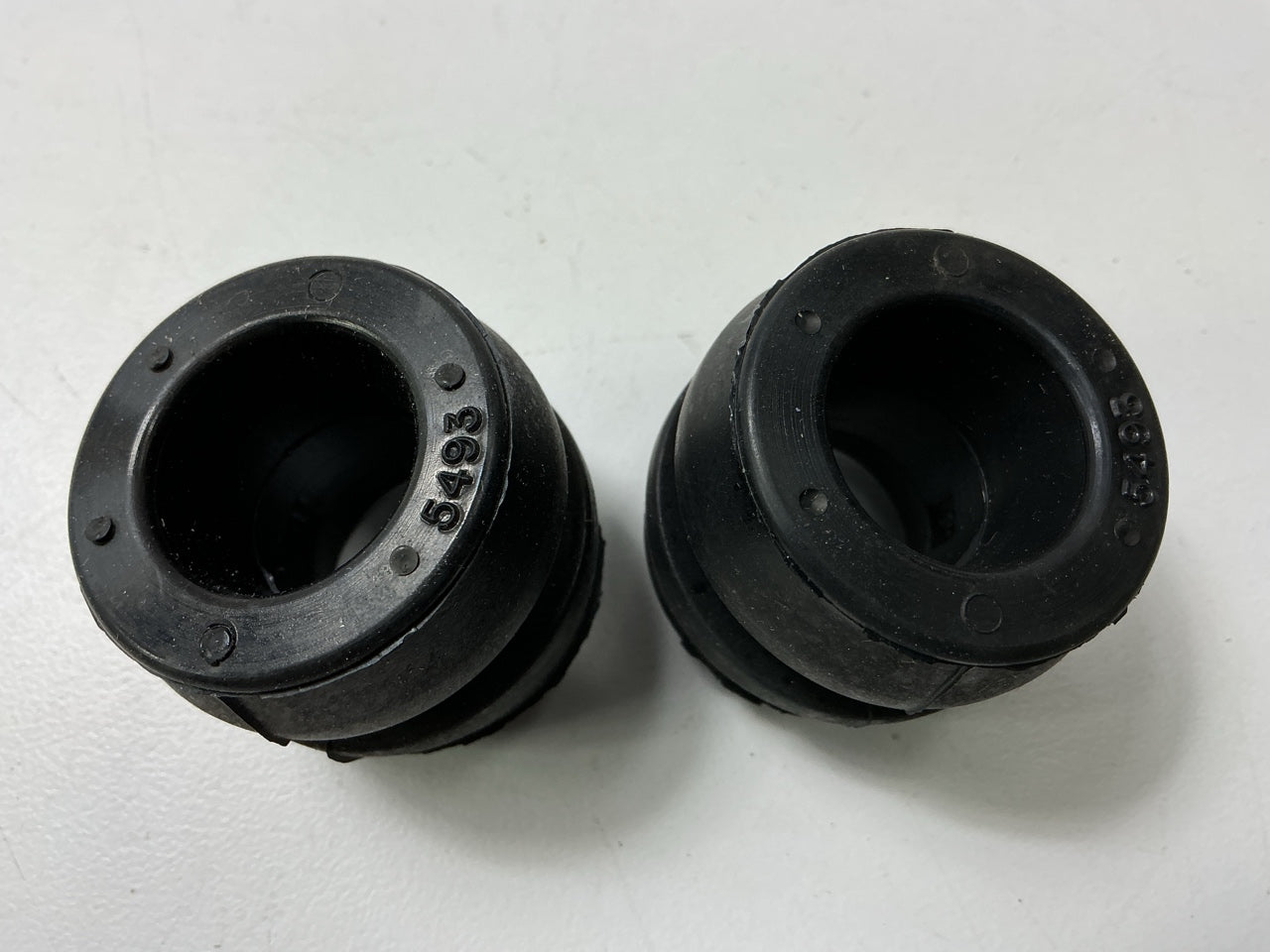 (2) TRW HB1448 Suspension Control Arm Bushing , Front Lower