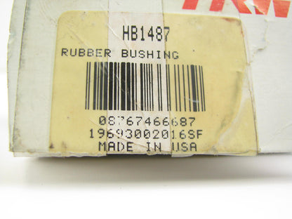 TRW HB1487 Suspension Stabilizer Sway Bar Bushing - Front