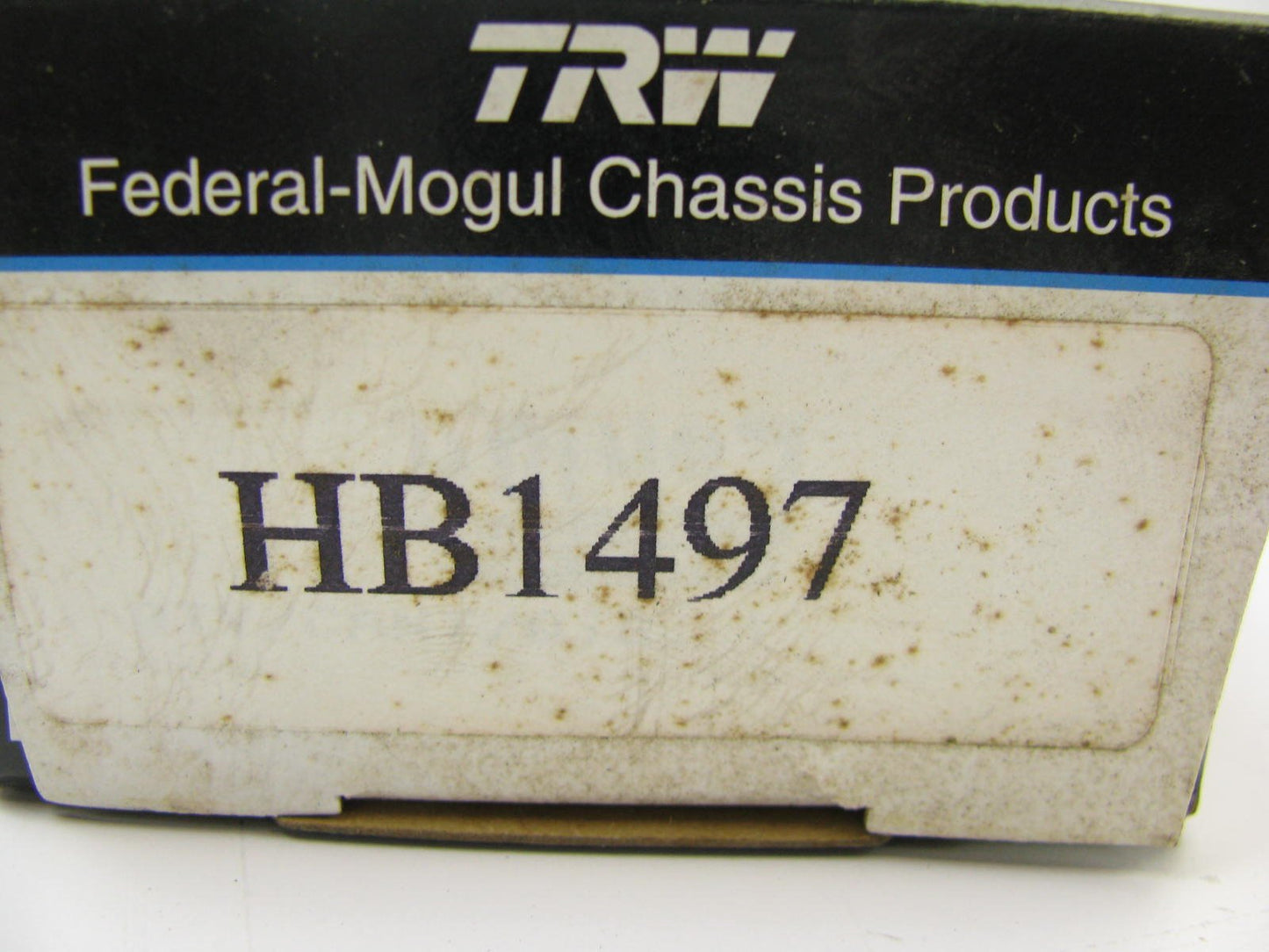 (2) TRW HB1497 Front Suspension Stabilizer Sway Bar Bushings