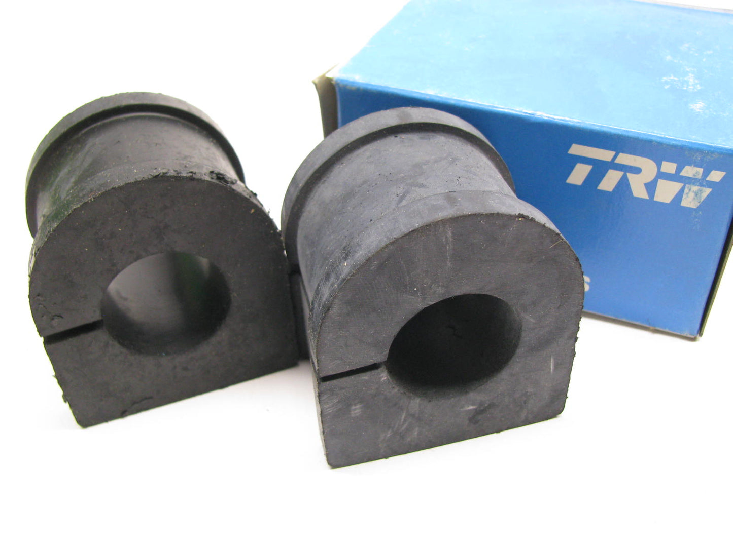 (2) TRW HB1498 Suspension Stabilizer Sway Bar Bushing - Front