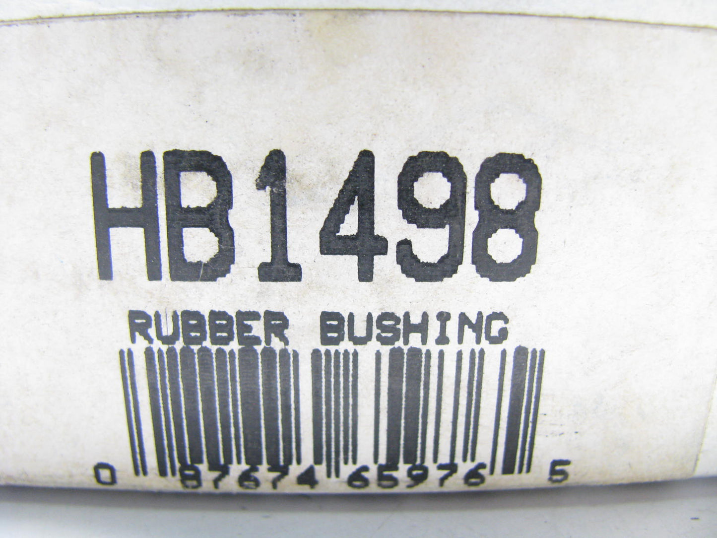 (2) TRW HB1498 Suspension Stabilizer Sway Bar Bushing - Front