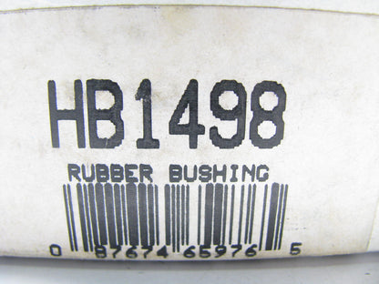 (2) TRW HB1498 Suspension Stabilizer Sway Bar Bushing - Front