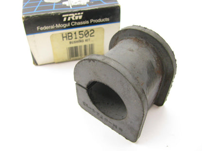 TRW HB1502 Front Suspension Stabilizer Sway Bar Bushing