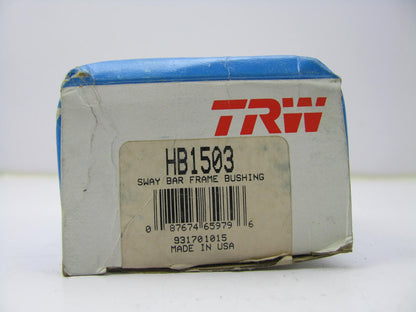 TRW HB1503  FRONT Suspension Stabilizer Sway Bar Bushing