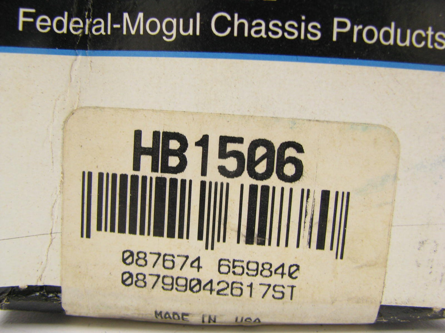 TRW HB1506 Suspension Stabilizer Bar Bushing - Front