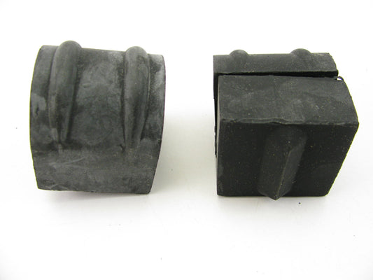 (2) TRW HB1526 Suspension Stabilizer Sway Bar Bushings - Front