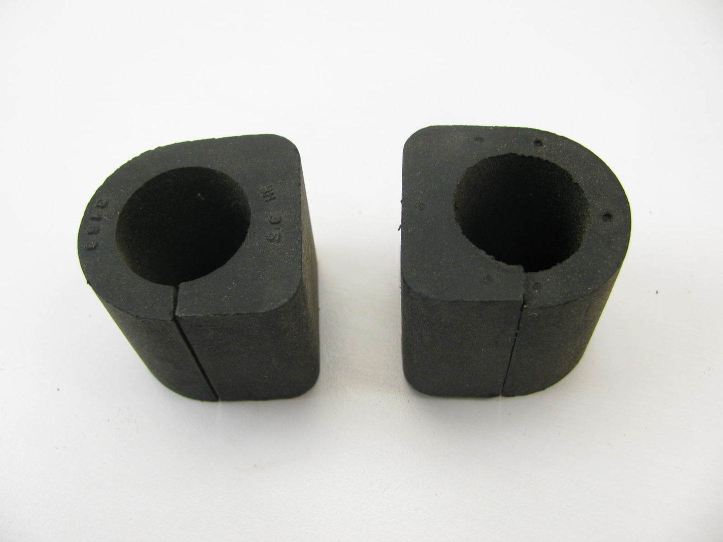 (2) TRW HB1534 Suspension Stabilizer Sway Bar Bushing - Front