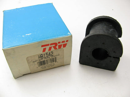 TRW HB1542 Front Suspension Stabilizer Sway Bar Bushing