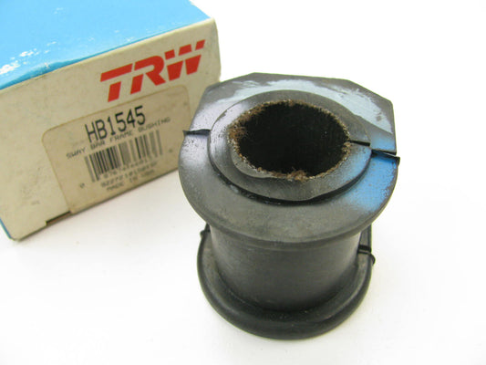 TRW HB1545 Suspension Stabilizer Sway Bar Bushing - Front