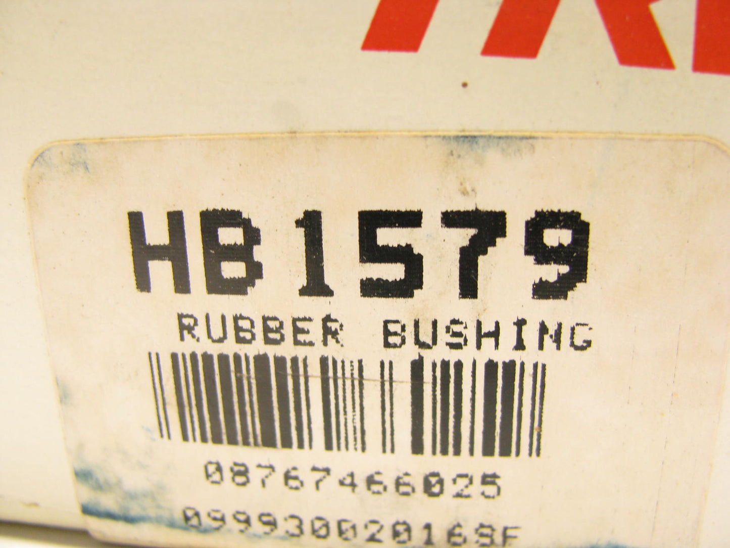 TRW HB1579 Rear Suspension Stabilizer Sway Bar Bushing 89-97 Thunderbird Cougar