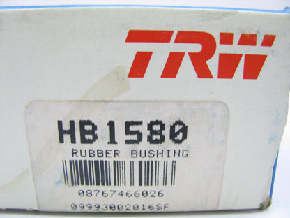 TRW HB1580 Rear Stabilizer Sway Bar Bushing For 1989-1990 Cougar, Thunderbird