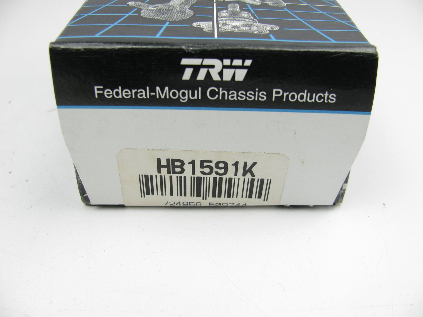 TRW HB1591K FRONT TO ARM Suspension Control Arm Bushings