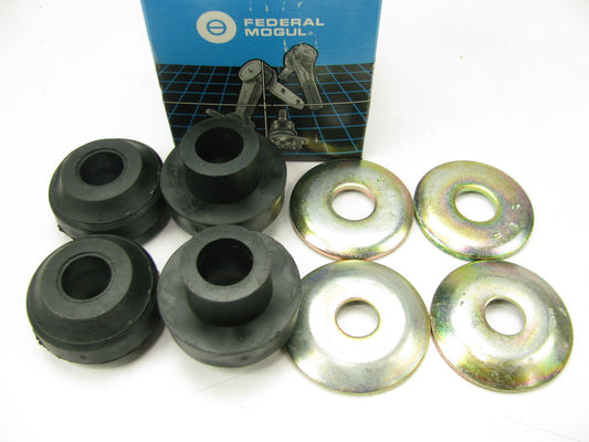 (2) TRW HB1592K Suspension Strut Rod Bushing Kit - Front