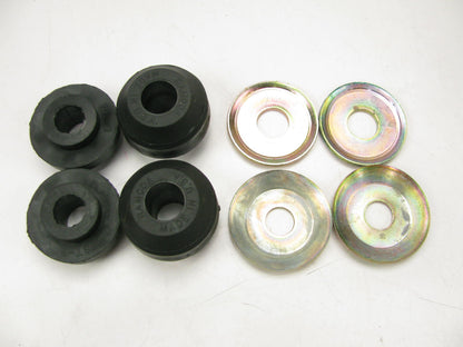 (2) TRW HB1592K Suspension Strut Rod Bushing Kit - Front