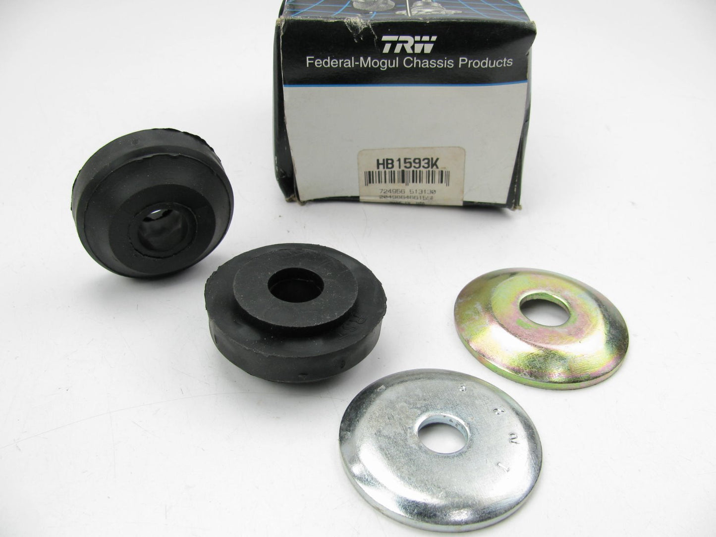 TRW HB1593K REAR Strut Rod Bushing Kit