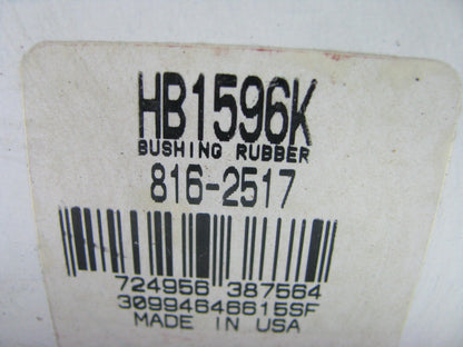 TRW HB1596K Front Suspension Strut Rod Bushings