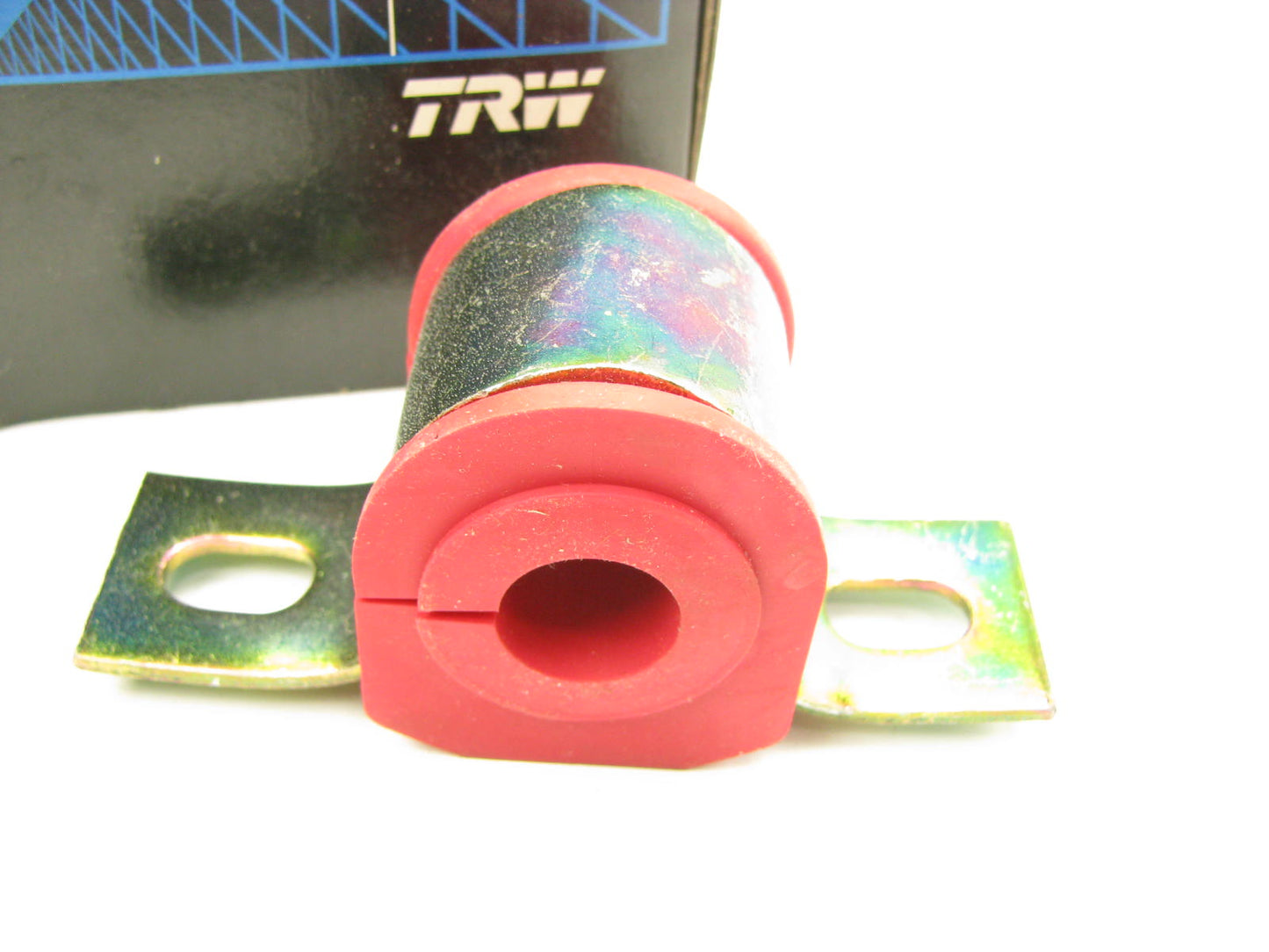 TRW HB1602 Suspension Stabilizer Sway Bar Bushing & Bracket - Front