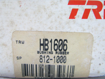 1'' Suspension Stabilizer Bar Bushing Kit TRW HB1606