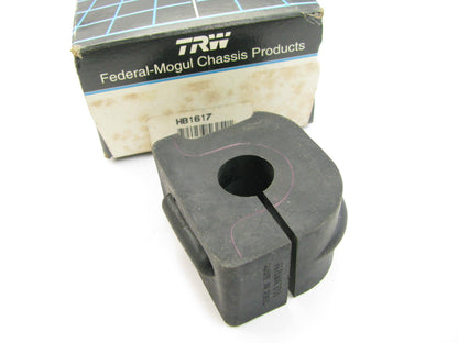 TRW HB1617 Suspension Stabilizer Sway Bar Bushing - Front