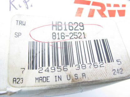 TRW HB1629 Suspension Stabilizer Sway Bar Bushing - Front