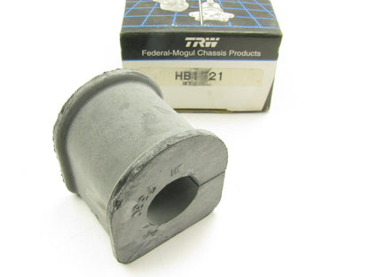 TRW HB1721 Suspension Front Stabilizer Sway Bar Bushing 1988-93 Volkswagen Golf