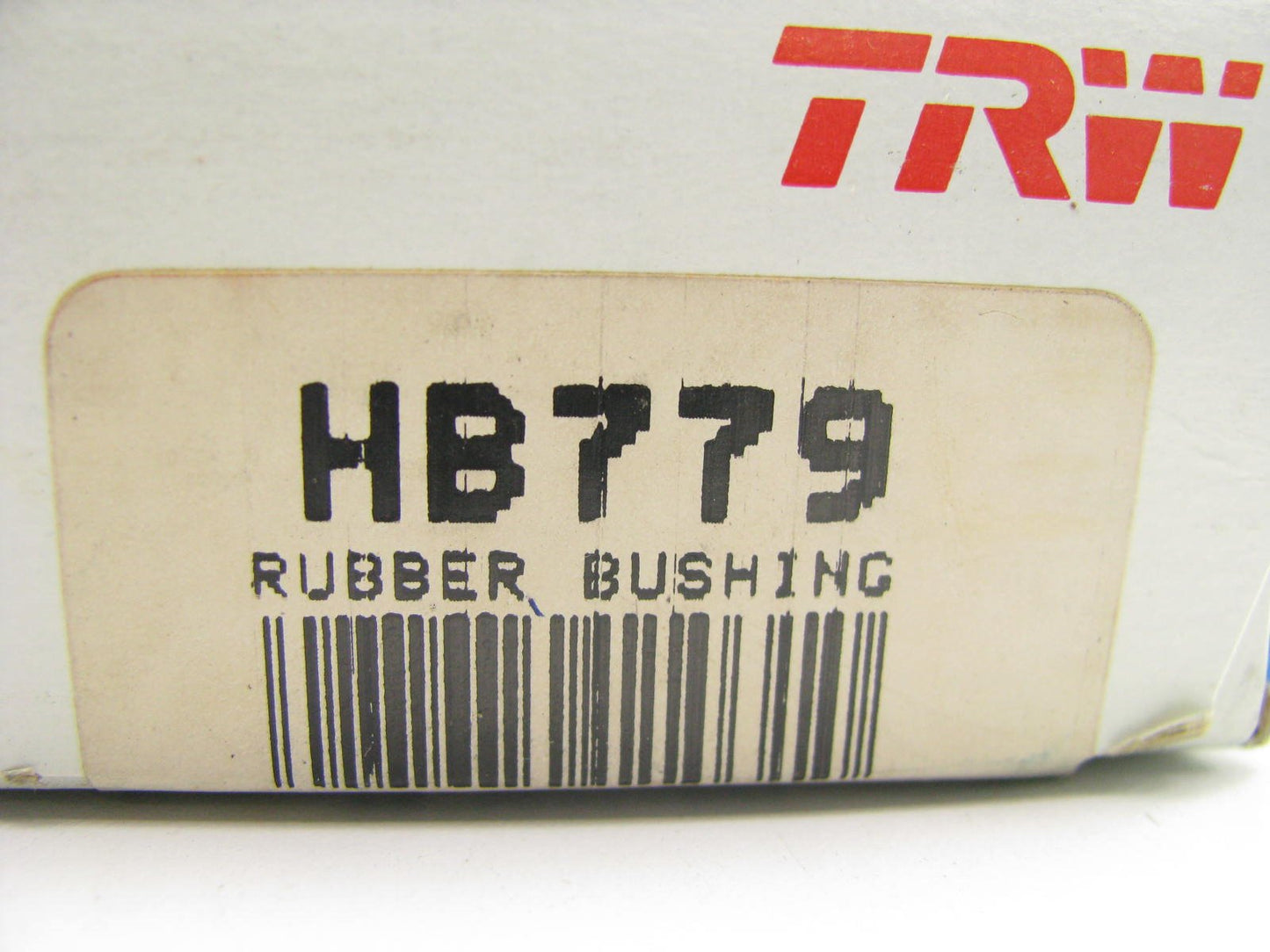 TRW HB779 Suspension Stabilizer Sway Bar Bushing - Front