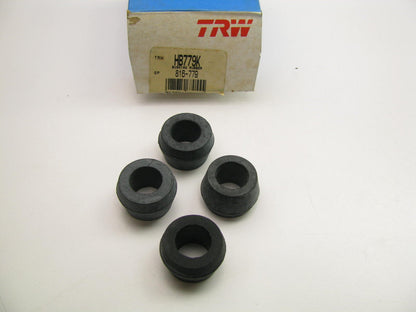 (4) TRW HB779K Stabilizer Sway Bar Link Bushings For JEEP CJ5 CJ6 CJ7 J10 J20