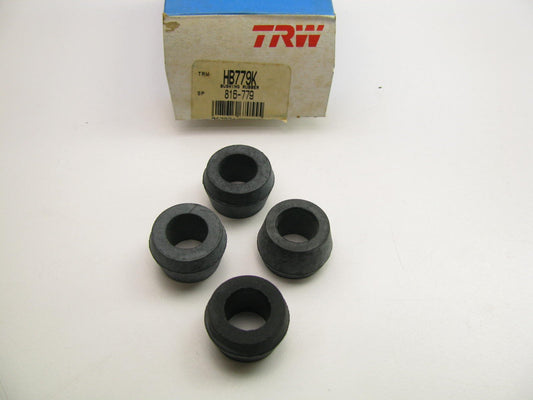 (4) TRW HB779K Stabilizer Sway Bar Link Bushings For JEEP CJ5 CJ6 CJ7 J10 J20