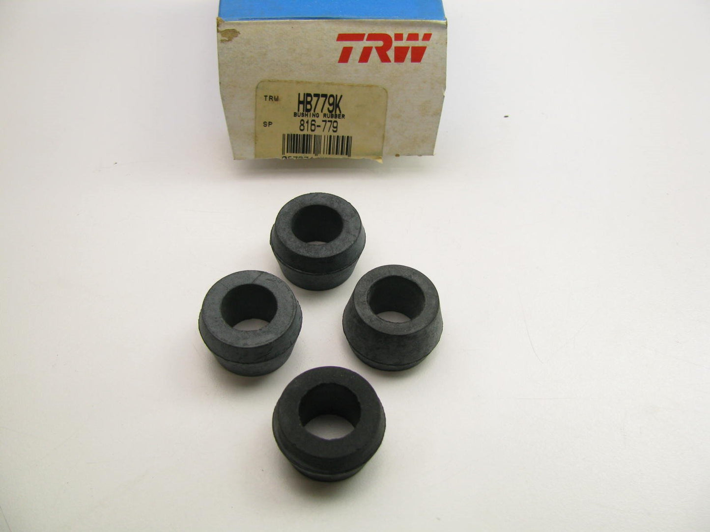 (4) TRW HB779K Suspension Stabilizer Sway Bar Link Bushings