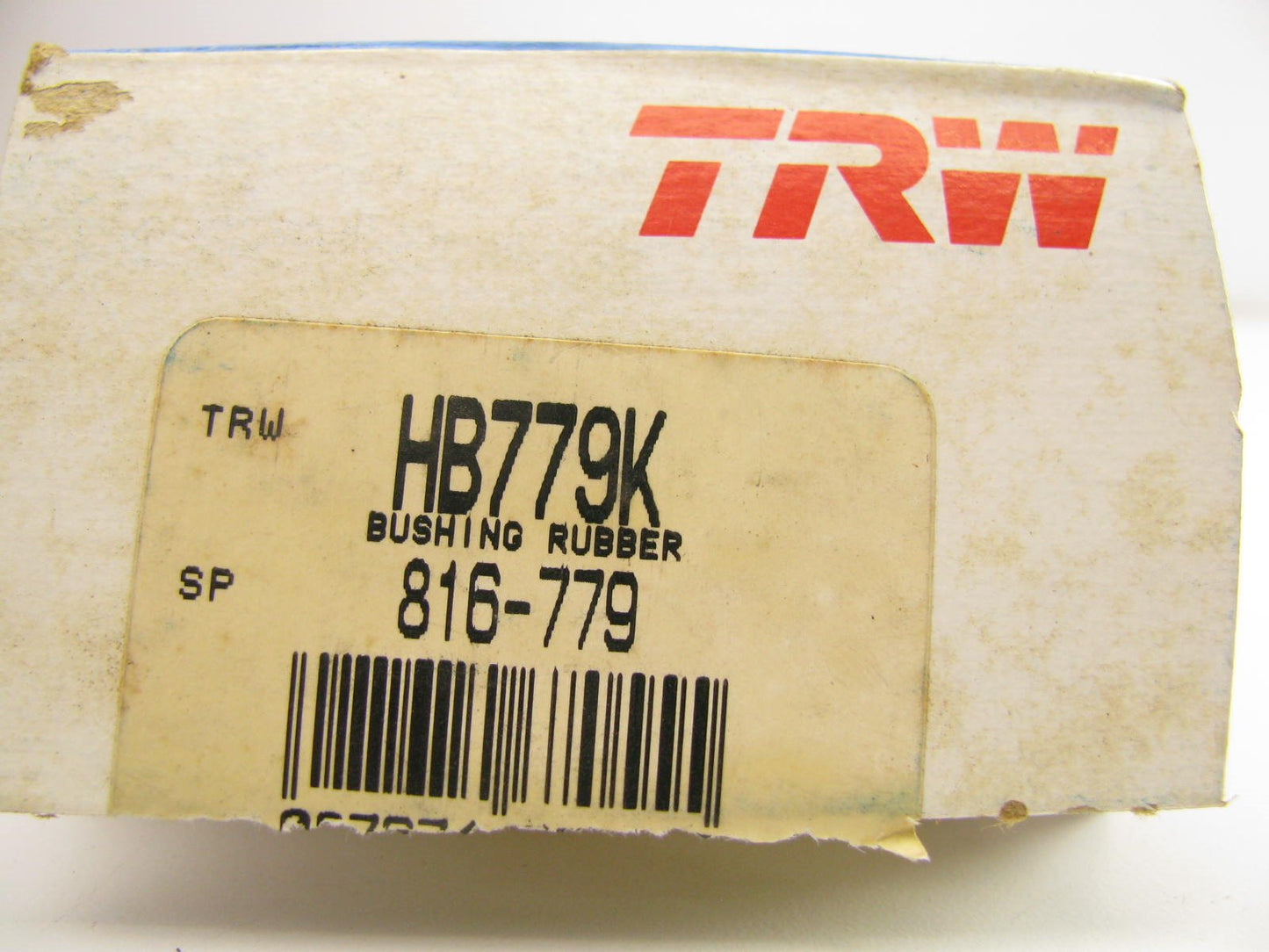 (4) TRW HB779K Suspension Stabilizer Sway Bar Link Bushings